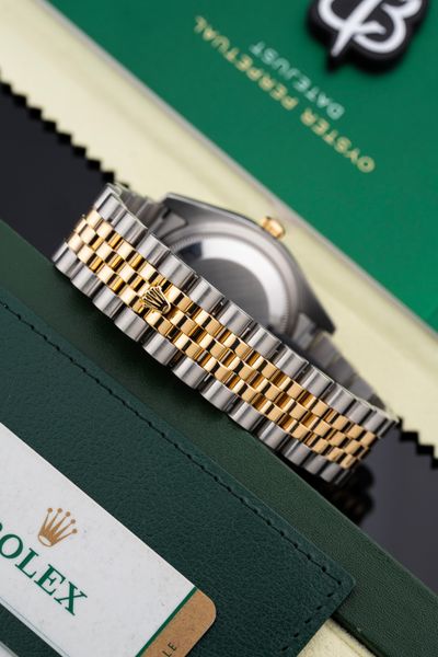 Rolex Datejust 116243